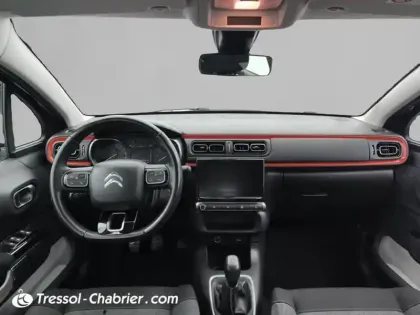 Photo 9 Citroën C3  PureTech 82 Graphic