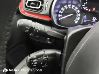 Photo 16 Citroën C3  PureTech 82 Graphic