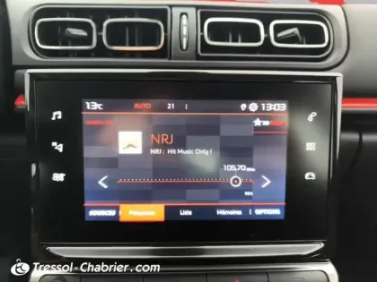 Photo 21 Citroën C3  PureTech 82 Graphic