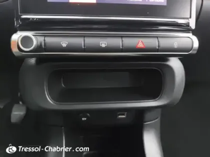 Photo 12 Citroën C3  PureTech 82 Graphic