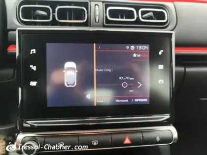 Photo 25 Citroën C3  PureTech 82 Graphic