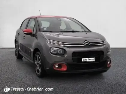 Photo 28 Citroën C3  PureTech 82 Graphic