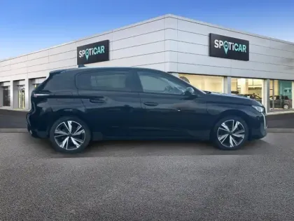 Photo 5 Peugeot 308  BlueHDi 130ch S&S EAT8 Allure