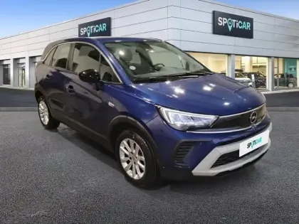 Photo 28 Opel Crossland  1.2 Turbo 110 ch BVM6 Elegance