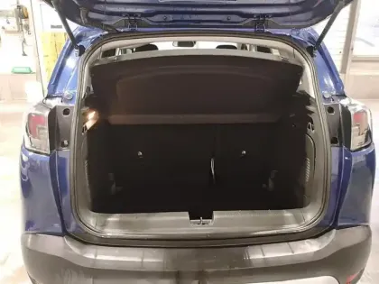 Photo 7 Opel Crossland  1.2 Turbo 110 ch BVM6 Elegance