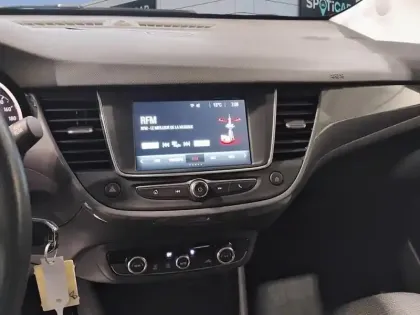 Photo 10 Opel Crossland  1.2 Turbo 110 ch BVM6 Elegance