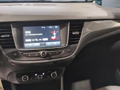 Photo 21 Opel Crossland  1.2 Turbo 110 ch BVM6 Elegance