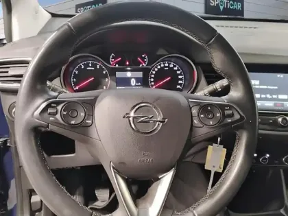 Photo 11 Opel Crossland  1.2 Turbo 110 ch BVM6 Elegance