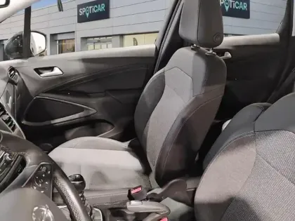 Photo 8 Opel Crossland  1.2 Turbo 110 ch BVM6 Elegance