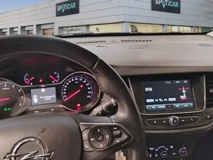 Photo 9 Opel Crossland  1.2 Turbo 110 ch BVM6 Elegance