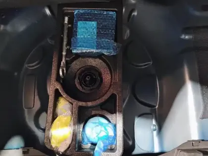 Photo 26 Opel Crossland  1.2 Turbo 110 ch BVM6 Elegance