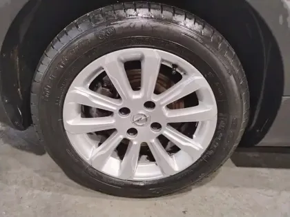 Photo 14 Opel Crossland  1.2 Turbo 110 ch BVM6 Elegance