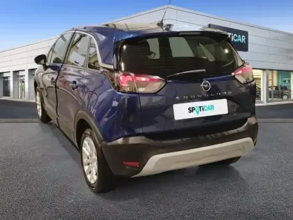 Photo 29 Opel Crossland  1.2 Turbo 110 ch BVM6 Elegance