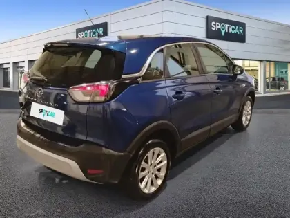 Photo 27 Opel Crossland  1.2 Turbo 110 ch BVM6 Elegance