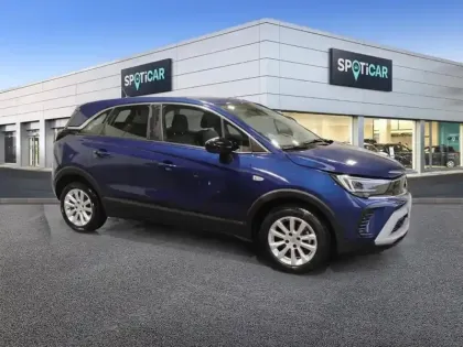 Photo 5 Opel Crossland  1.2 Turbo 110 ch BVM6 Elegance