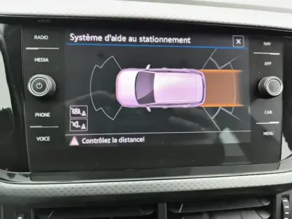 Photo 25 Volkswagen T-cross  1.0 TSI 95 Start/Stop BVM5 Lounge