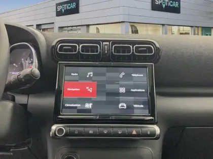 Photo 21 Citroën C3 Aircross  PureTech 110 S&S BVM6 Shine Pack