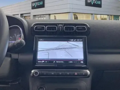 Photo 10 Citroën C3 Aircross  PureTech 110 S&S BVM6 Shine Pack