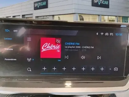 Photo 10 Peugeot 208  Electrique 50 kWh 136ch Allure