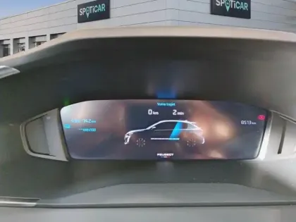 Photo 20 Peugeot 208  Electrique 50 kWh 136ch Allure