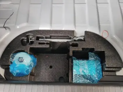 Photo 26 Peugeot 208  Electrique 50 kWh 136ch Allure