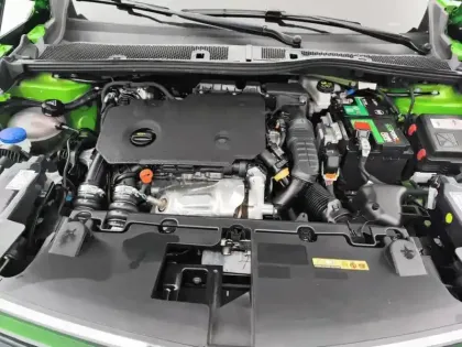 Photo 6 Opel Mokka  1.5 Diesel 110 ch BVM6 Elegance