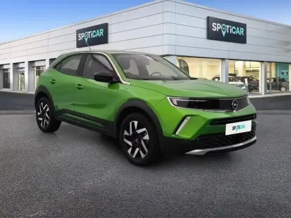 Photo 28 Opel Mokka  1.5 Diesel 110 ch BVM6 Elegance
