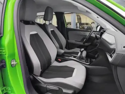 Photo 8 Opel Mokka  1.5 Diesel 110 ch BVM6 Elegance