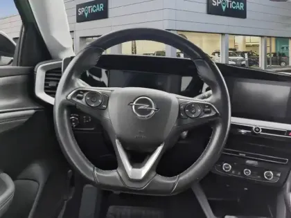 Photo 11 Opel Mokka  1.5 Diesel 110 ch BVM6 Elegance