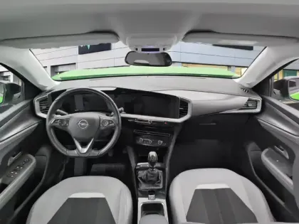 Photo 9 Opel Mokka  1.5 Diesel 110 ch BVM6 Elegance