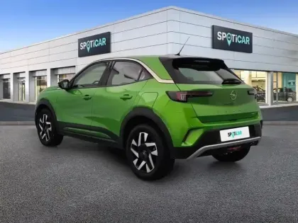 Photo 29 Opel Mokka  1.5 Diesel 110 ch BVM6 Elegance