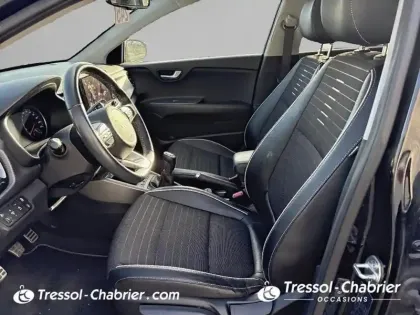 Photo 8 Kia Rio  1.0 T-GDi 120 ch MHEV DCT7 GT-Line Premium