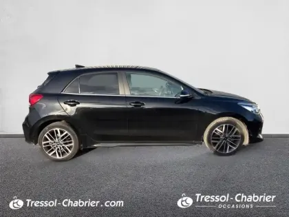 Photo 5 Kia Rio  1.0 T-GDi 120 ch MHEV DCT7 GT-Line Premium