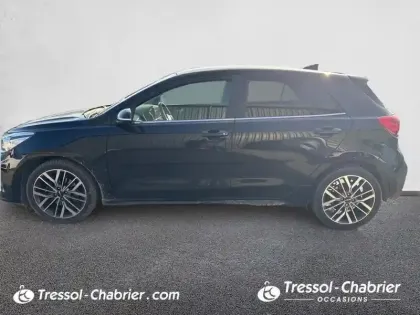 Photo 4 Kia Rio  1.0 T-GDi 120 ch MHEV DCT7 GT-Line Premium