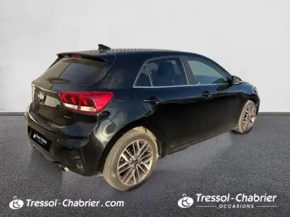 Photo 27 Kia Rio  1.0 T-GDi 120 ch MHEV DCT7 GT-Line Premium