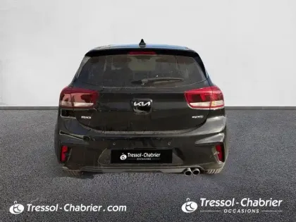 Photo 3 Kia Rio  1.0 T-GDi 120 ch MHEV DCT7 GT-Line Premium