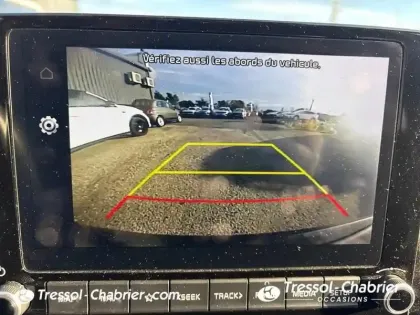 Photo 25 Kia Rio  1.0 T-GDi 120 ch MHEV DCT7 GT-Line Premium