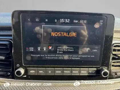 Photo 10 Kia Rio  1.0 T-GDi 120 ch MHEV DCT7 GT-Line Premium