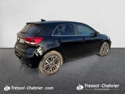 Photo 1 Kia Rio  1.0 T-GDi 120 ch MHEV DCT7 GT-Line Premium