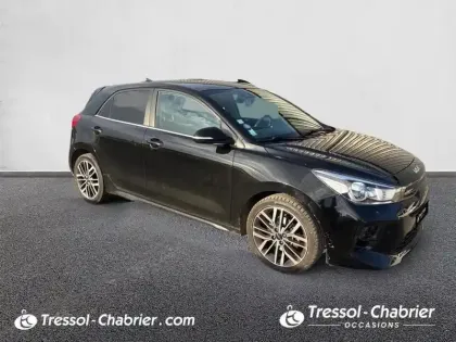 Photo 28 Kia Rio  1.0 T-GDi 120 ch MHEV DCT7 GT-Line Premium