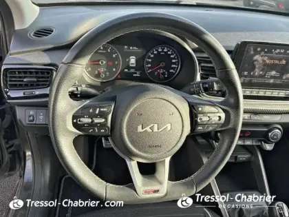 Photo 11 Kia Rio  1.0 T-GDi 120 ch MHEV DCT7 GT-Line Premium