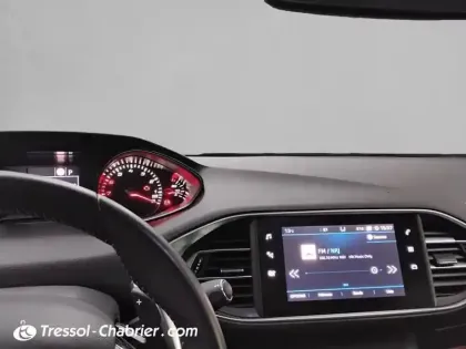 Photo 9 Peugeot 308  PureTech 130ch S&S EAT8 Allure