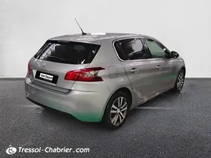 Photo 27 Peugeot 308  PureTech 130ch S&S EAT8 Allure