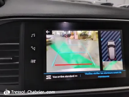 Photo 25 Peugeot 308  PureTech 130ch S&S EAT8 Allure