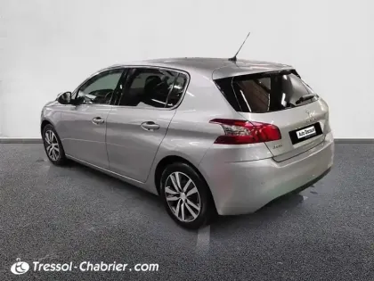 Photo 29 Peugeot 308  PureTech 130ch S&S EAT8 Allure