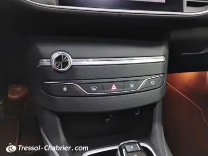 Photo 12 Peugeot 308  PureTech 130ch S&S EAT8 Allure