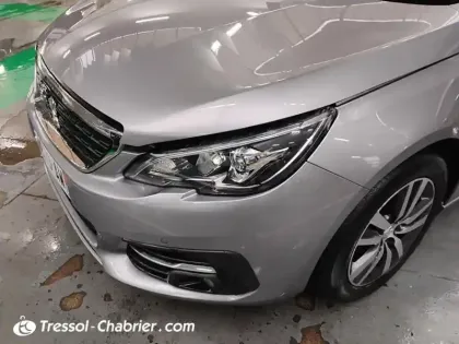 Photo 13 Peugeot 308  PureTech 130ch S&S EAT8 Allure