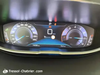Photo 20 Peugeot 3008  1.2 Puretech 130ch S&S EAT6 Allure