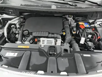 Photo 6 Peugeot 3008  1.2 Puretech 130ch S&S EAT6 Allure