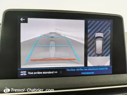 Photo 25 Peugeot 3008  1.2 Puretech 130ch S&S EAT6 Allure